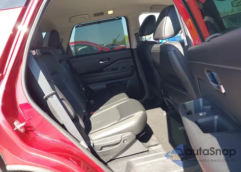 2023 Nissan Pathfinder Sl 4Wd z USA, uszkodzony, nr VIN 5N1DR3CC8PC251318